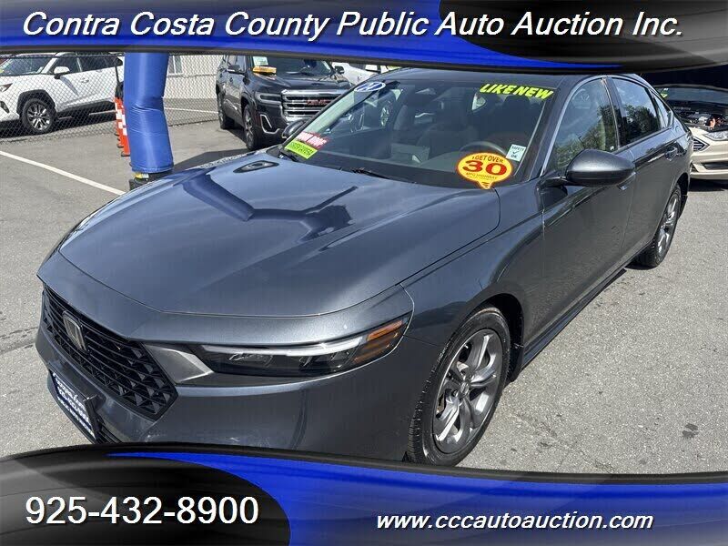 2024 HONDA Accord
