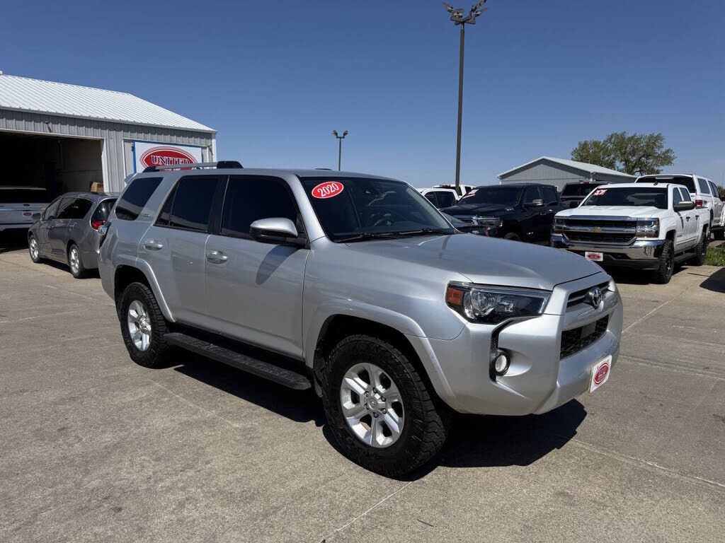 2020 TOYOTA 4-Runner