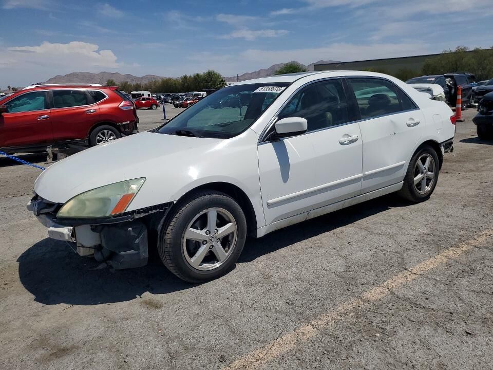 2005 HONDA Accord