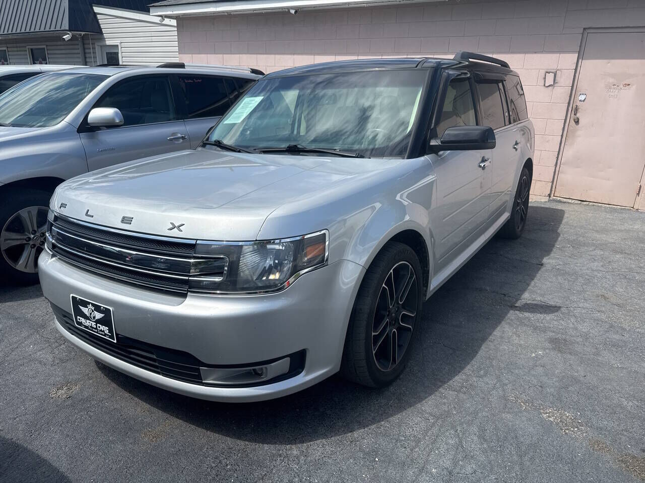 2015 FORD Flex