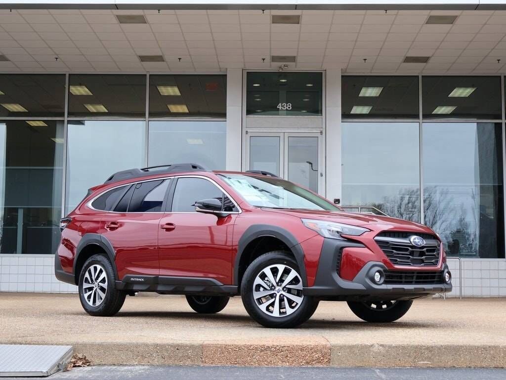 2025 SUBARU Outback