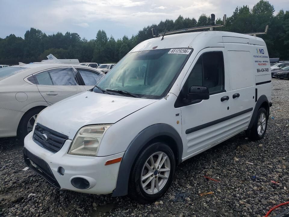 2013 FORD Transit