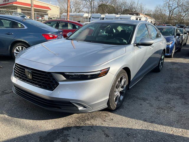 2024 HONDA Accord