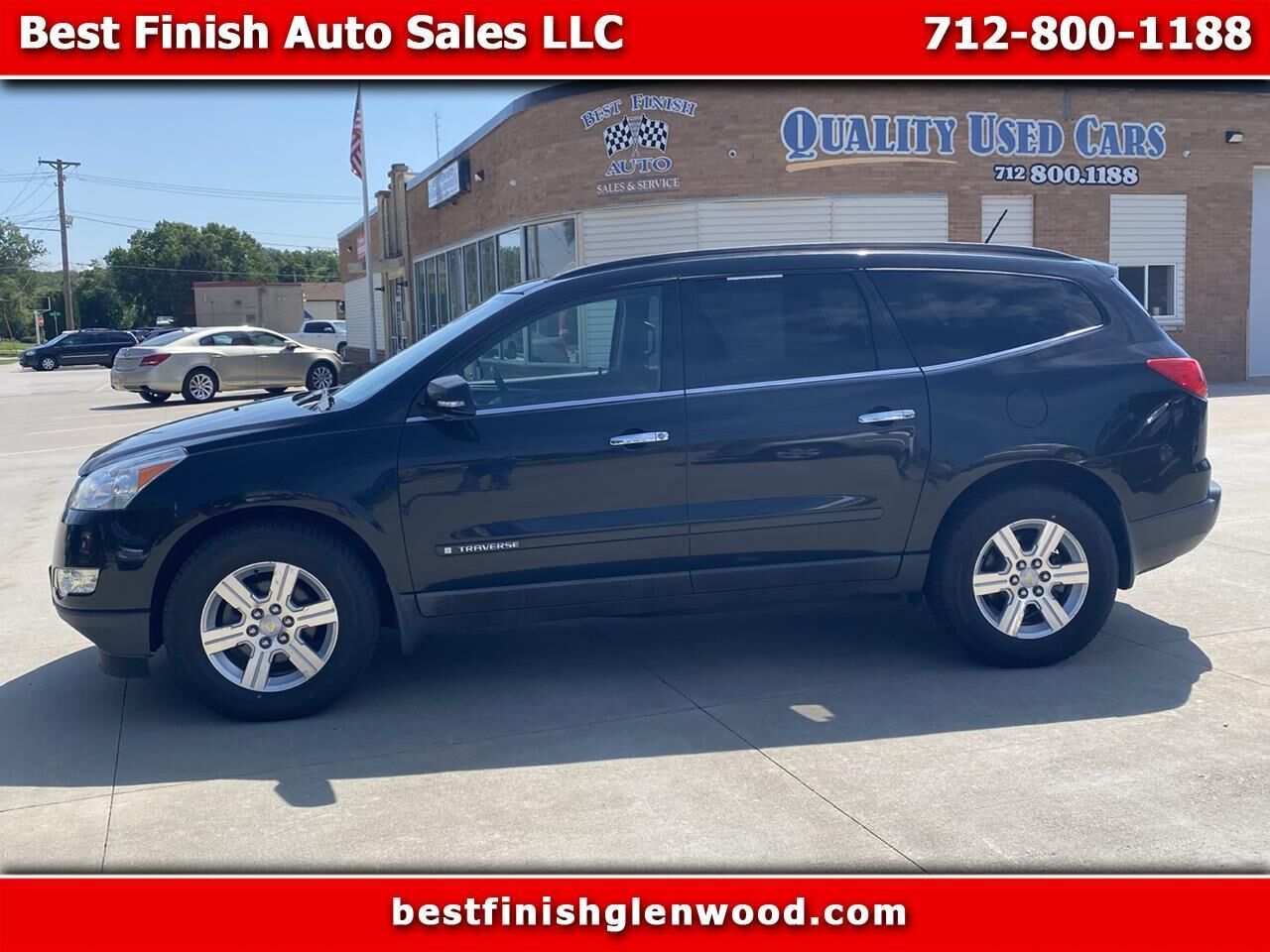 2009 CHEVROLET Traverse