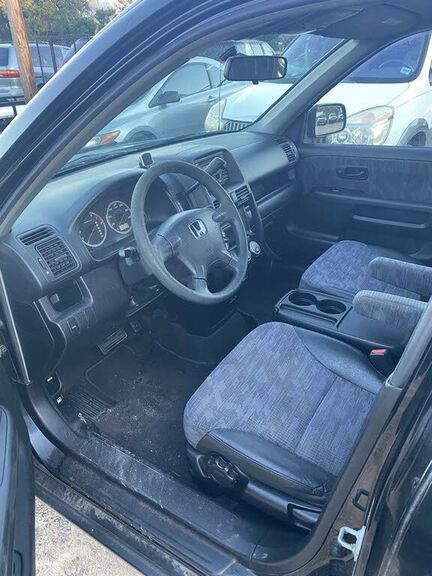 2004 HONDA CR-V