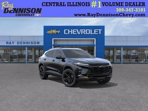 2026 CHEVROLET Trax