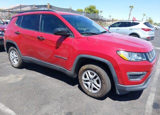 2017 JEEP Compass