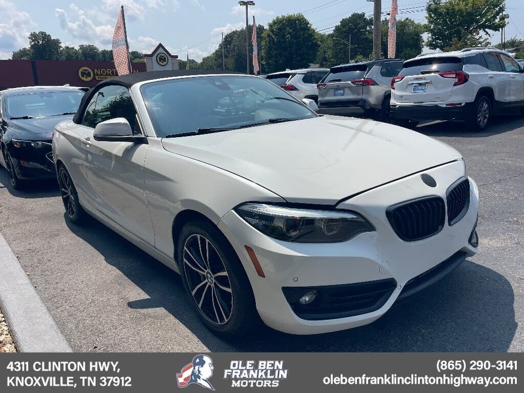 2021 BMW 2 Series