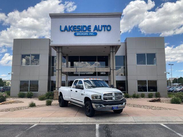 2007 DODGE Ram