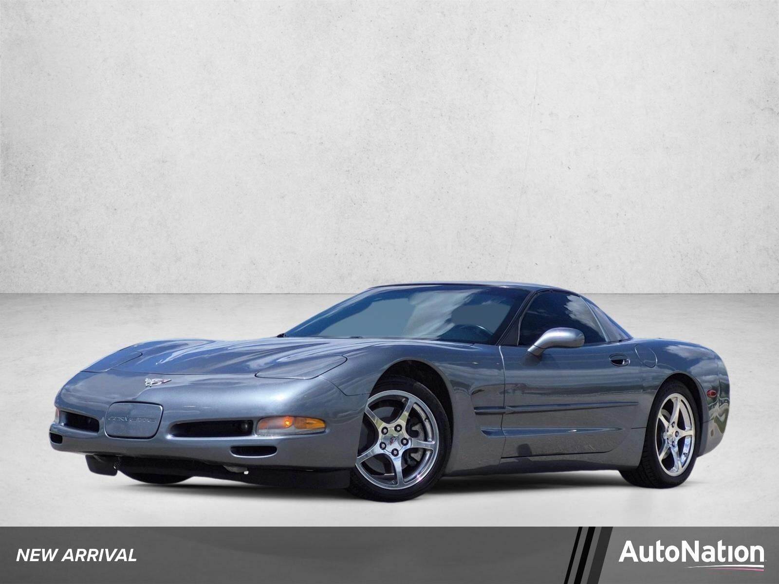 2003 CHEVROLET Corvette
