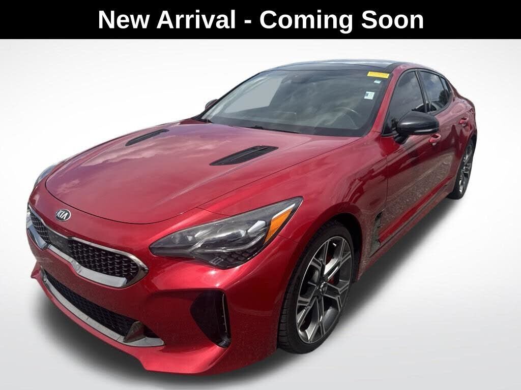 2019 KIA Stinger