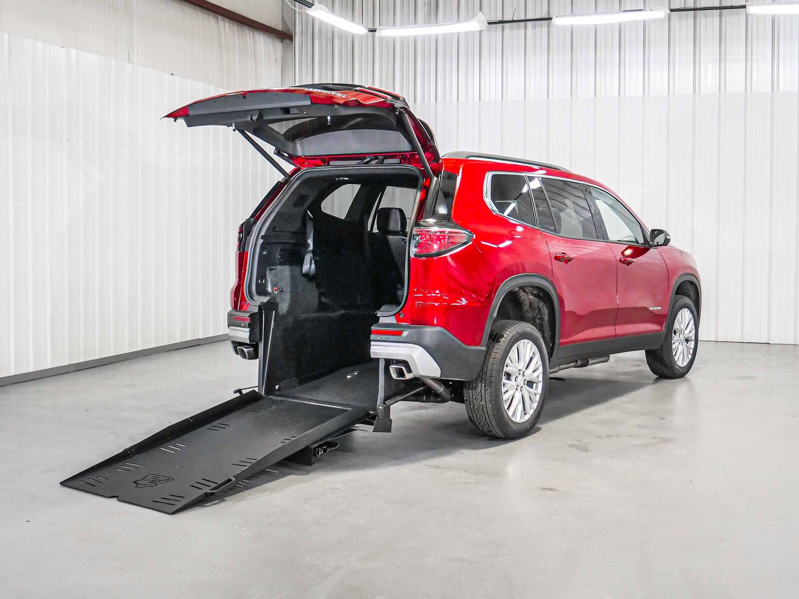 2025 GMC Acadia