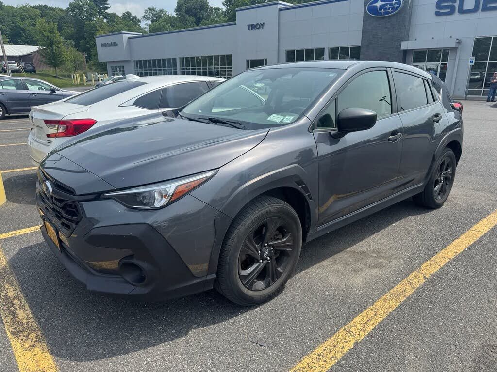 2024 SUBARU Crosstrek