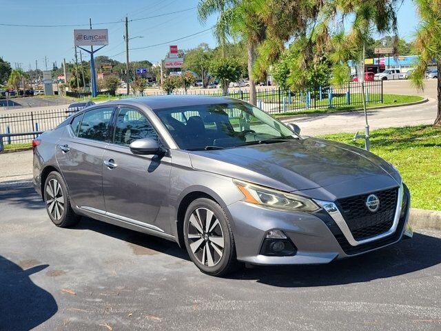 2019 NISSAN Altima