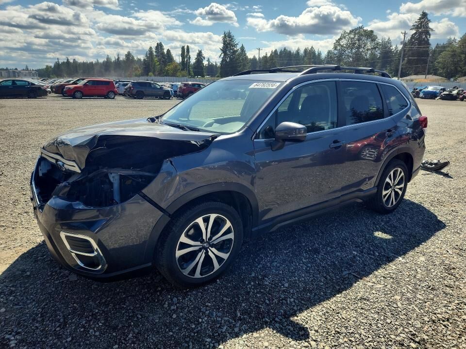 2021 SUBARU Forester
