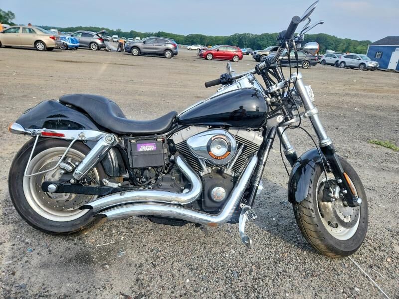 2009 HARLEY DAVIDSON Dyna Fat Bob