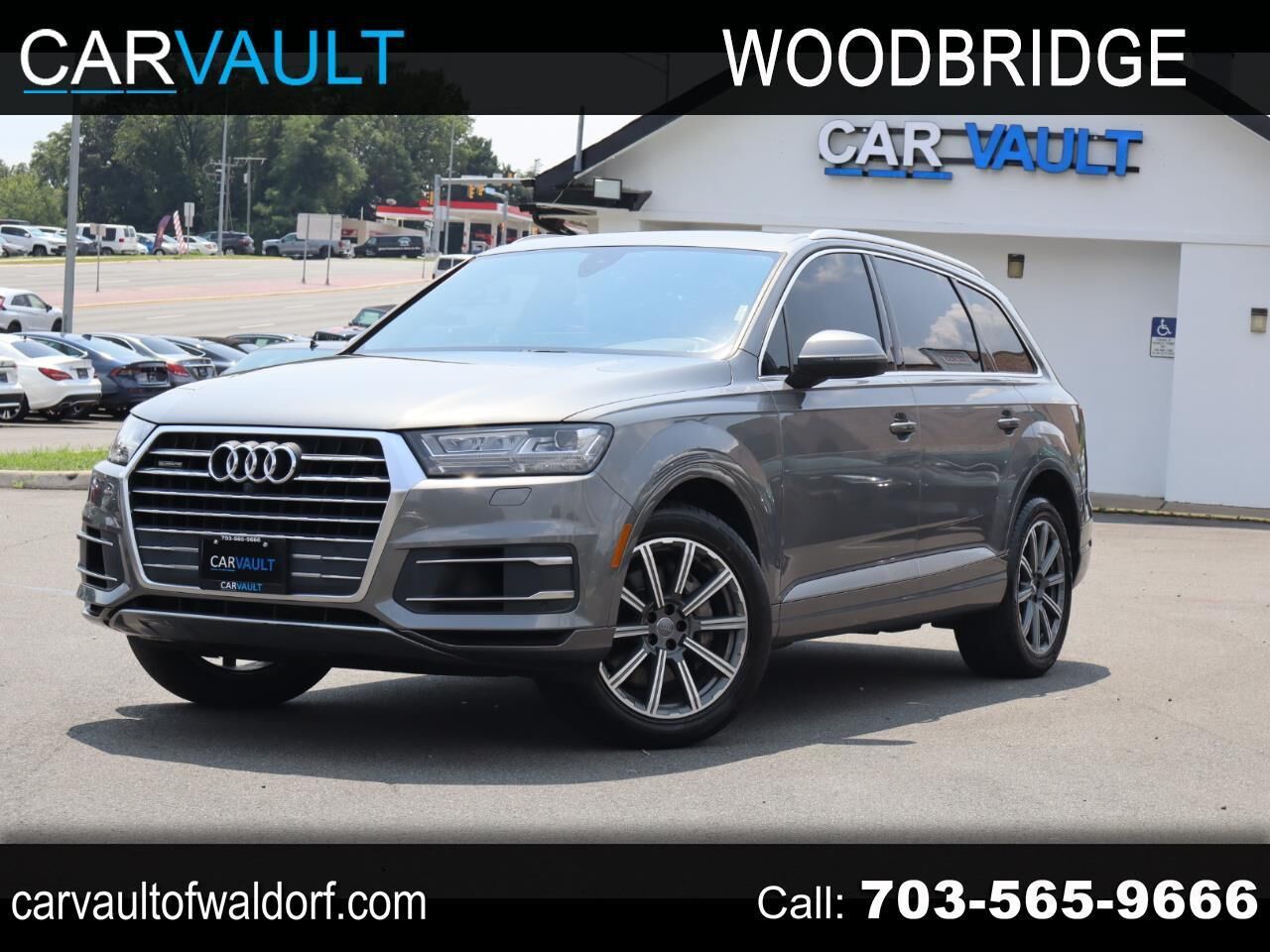 2018 AUDI Q7