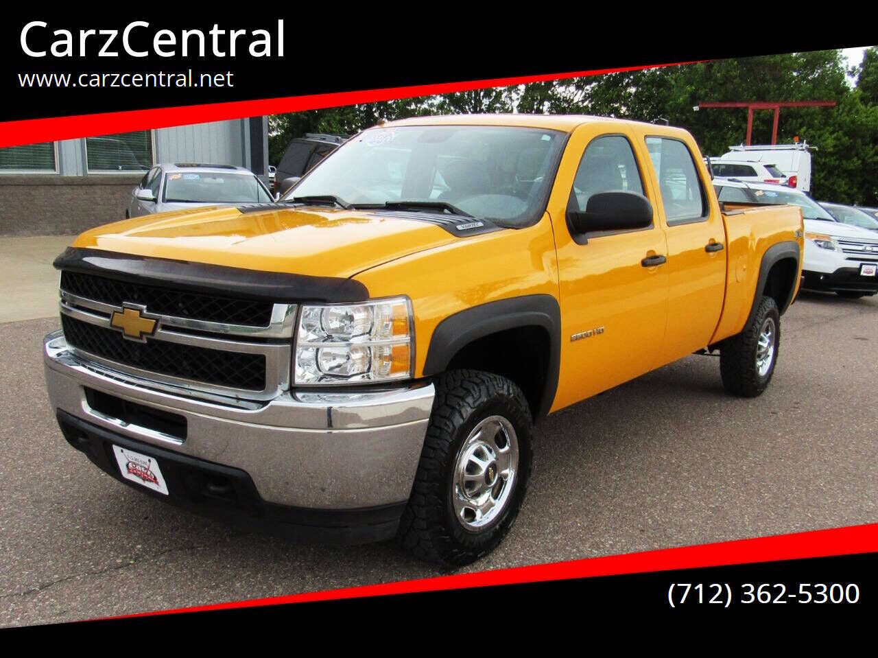 2012 CHEVROLET Silverado