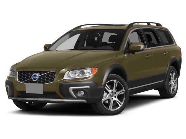 2016 VOLVO XC70