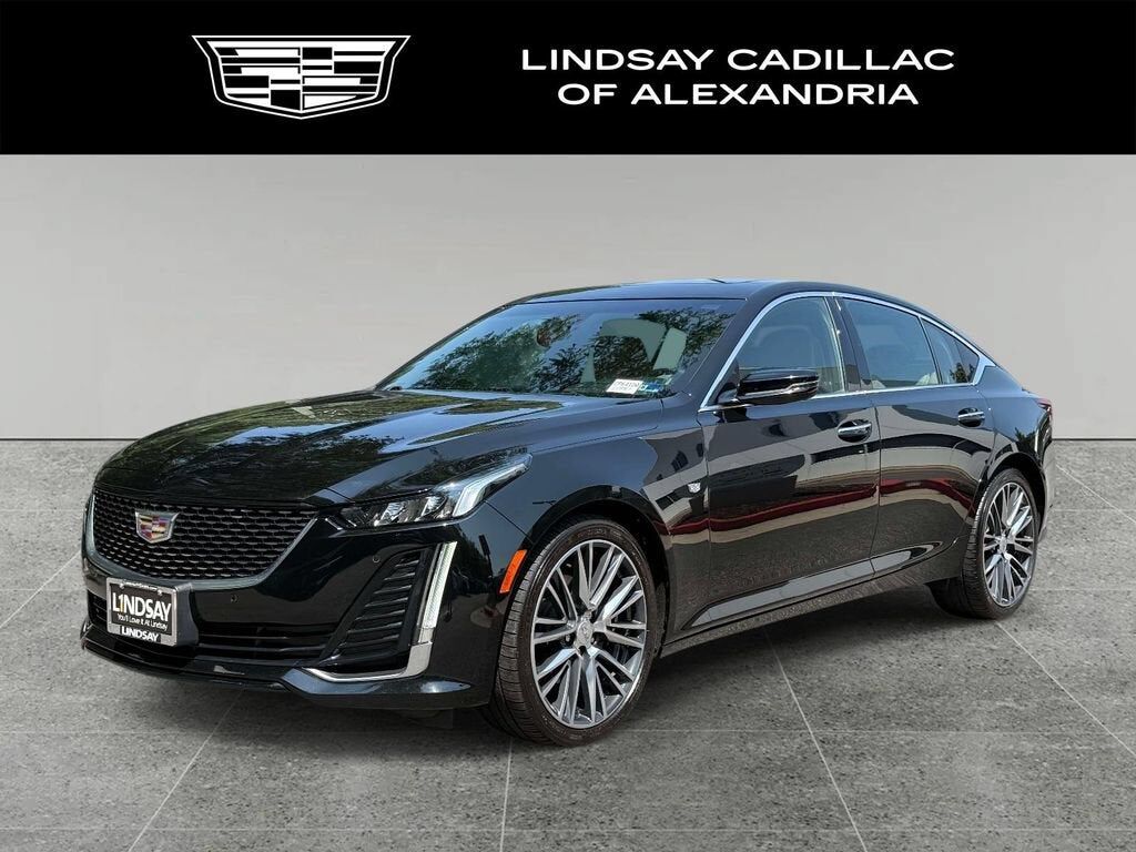 2023 CADILLAC CT5