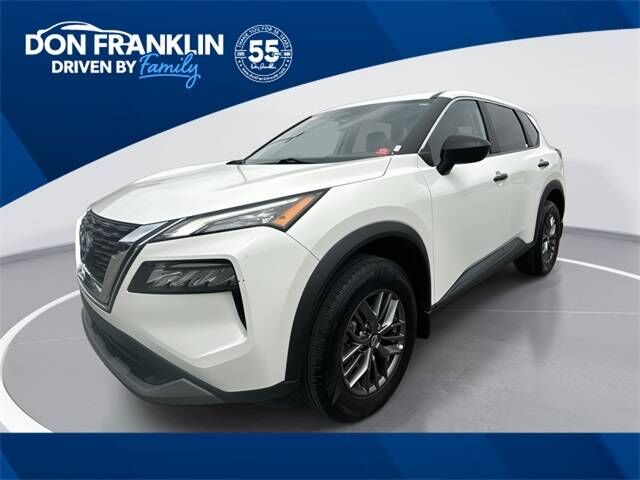 2022 NISSAN Rogue