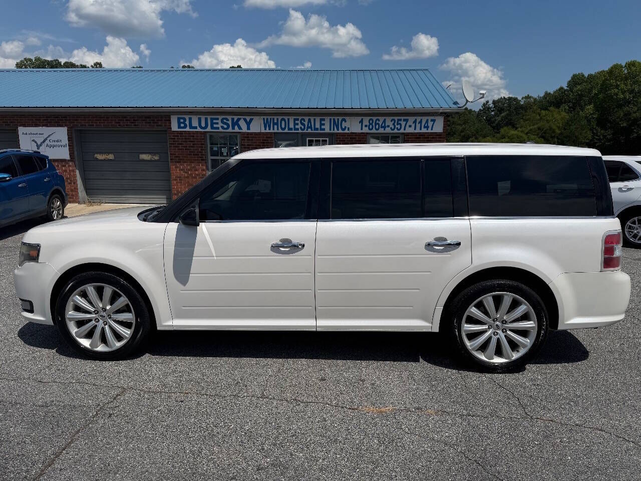 2015 FORD Flex