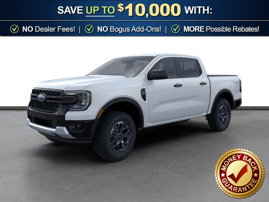 2026 FORD Ranger