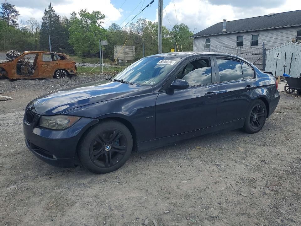 2008 BMW 3 Series