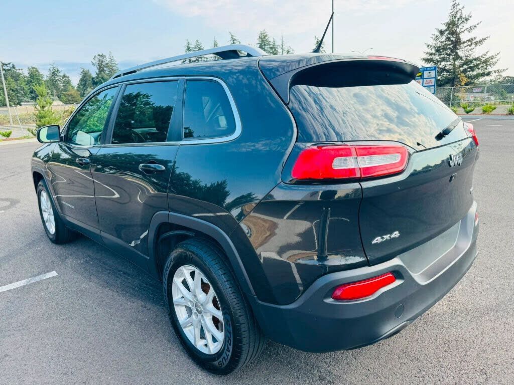 2015 JEEP Cherokee