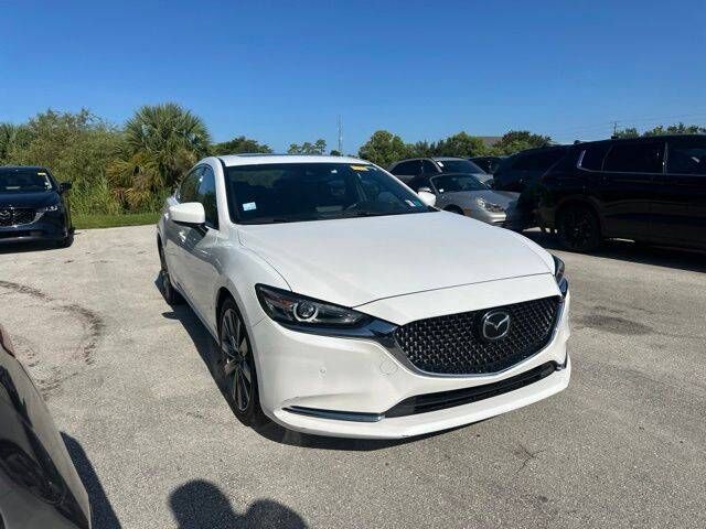 2018 MAZDA Mazda6