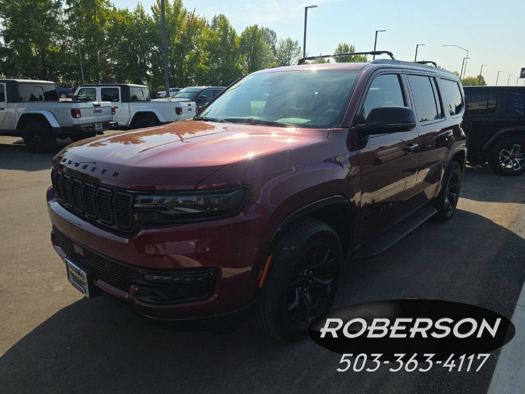 2023 JEEP Wagoneer