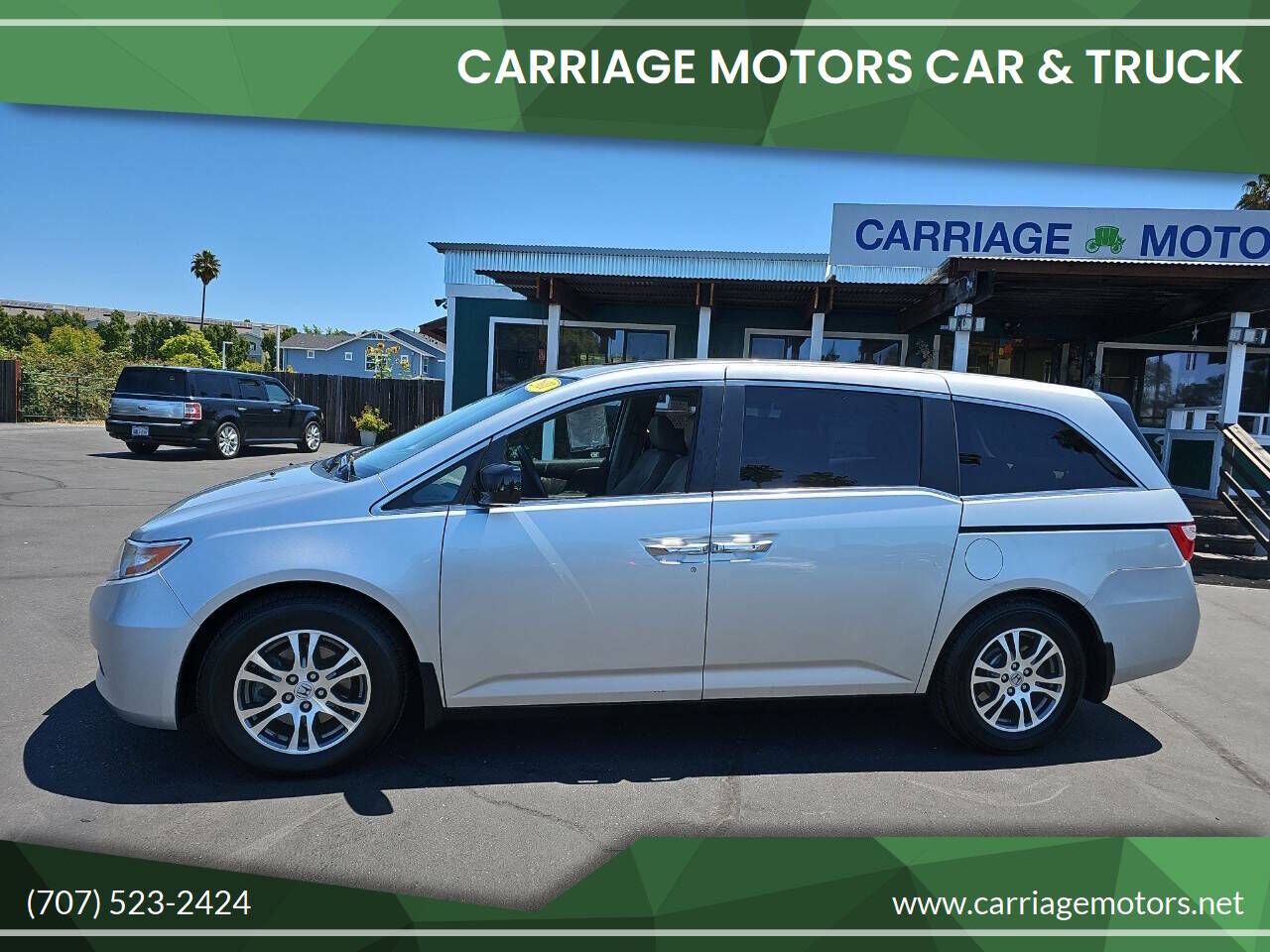 2011 HONDA Odyssey