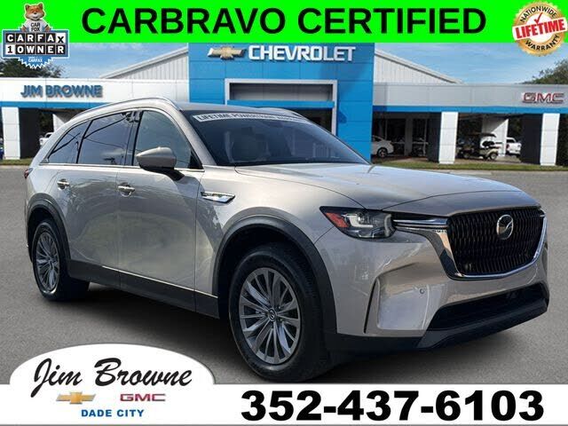2025 MAZDA CX-90