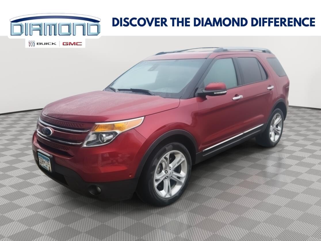 2015 FORD Explorer