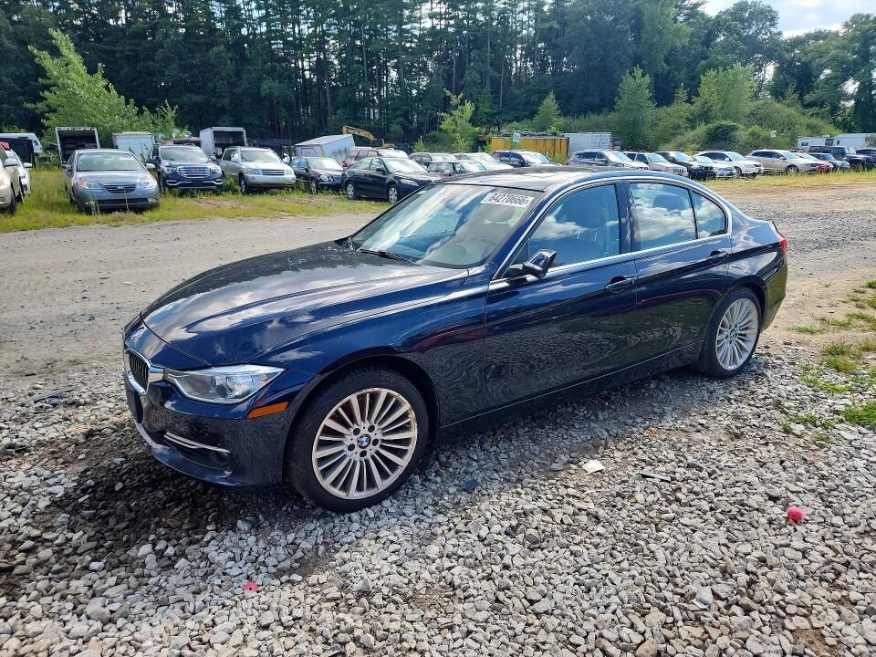 2015 BMW 3 Series