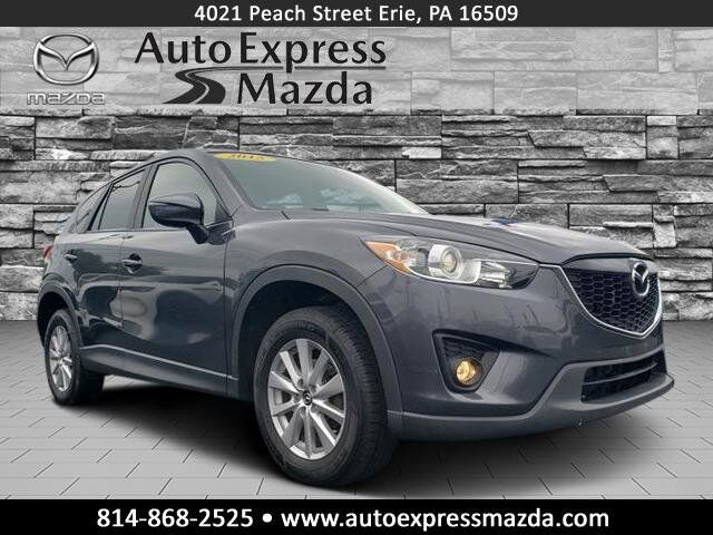 2015 MAZDA CX-5