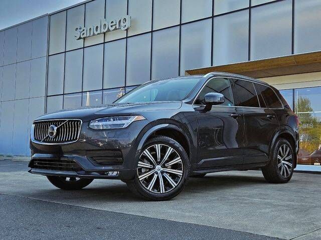 2021 VOLVO XC90