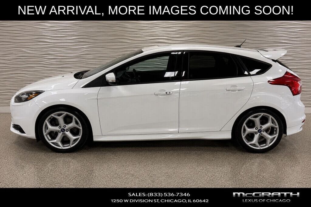2014 FORD Focus