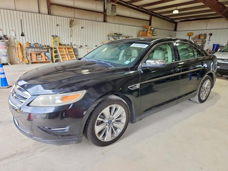 2012 FORD Taurus