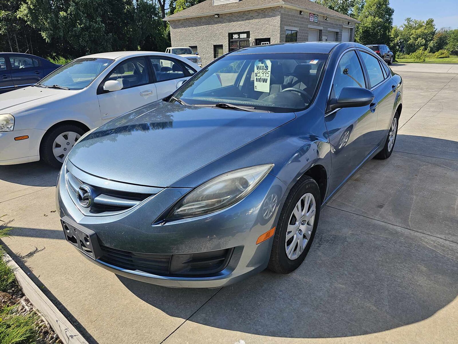 2012 MAZDA Mazda6