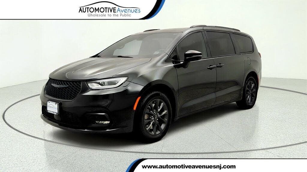 2021 CHRYSLER Pacifica