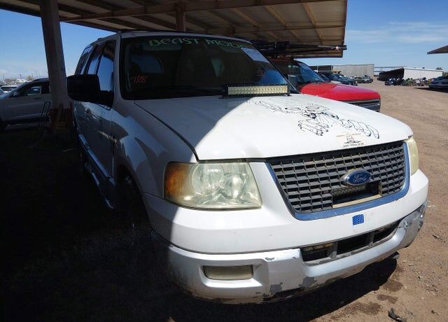 2004 FORD Expedition