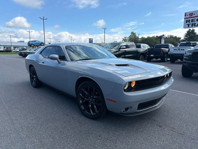 2021 DODGE Challenger