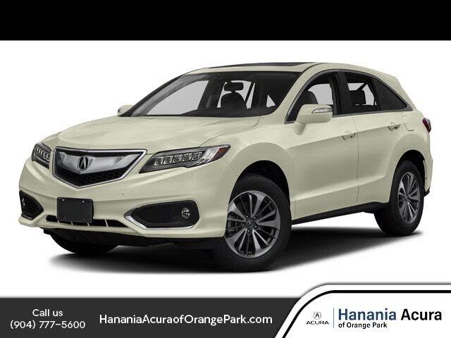 2017 ACURA RDX