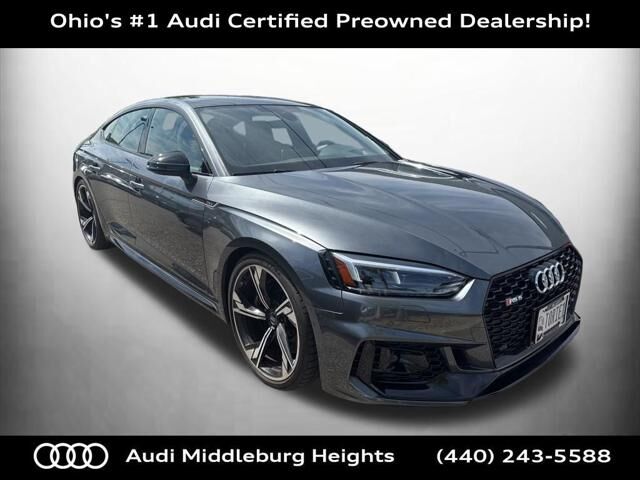 2019 AUDI RS5