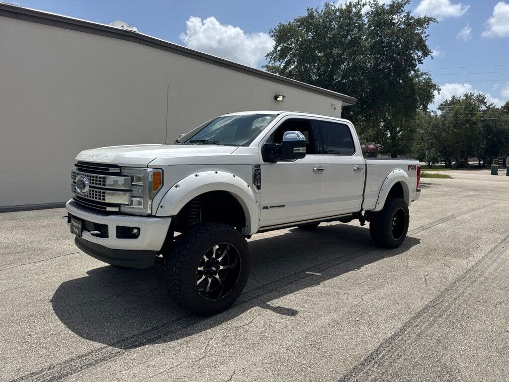 2018 FORD F-250