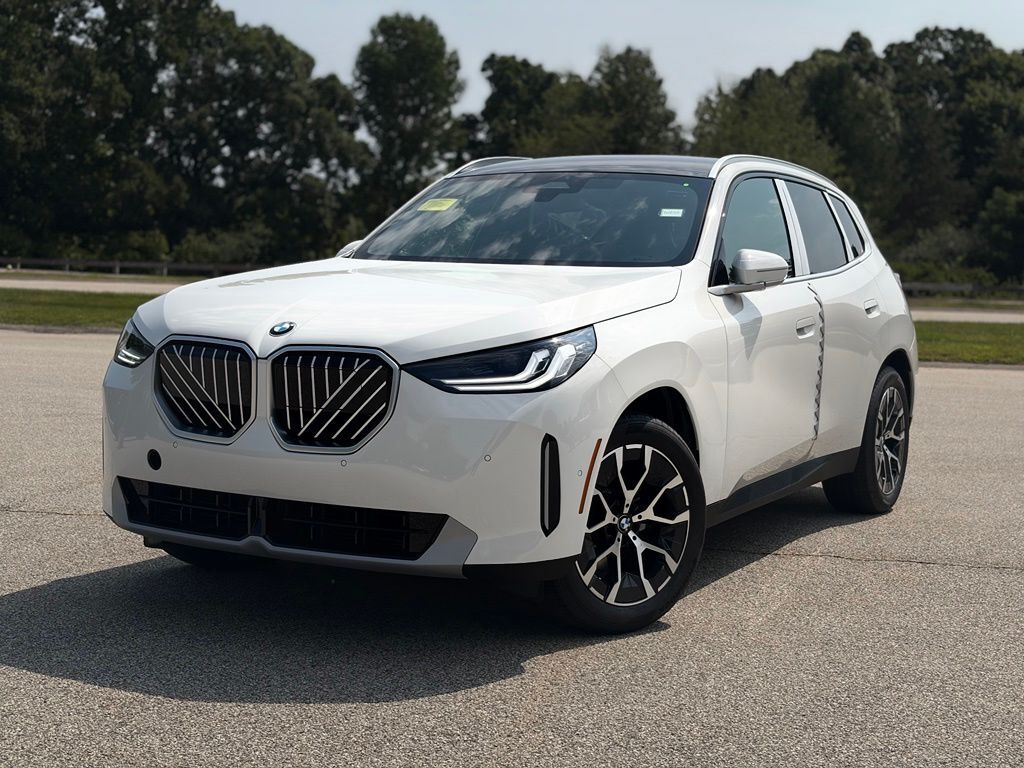 2026 BMW X3