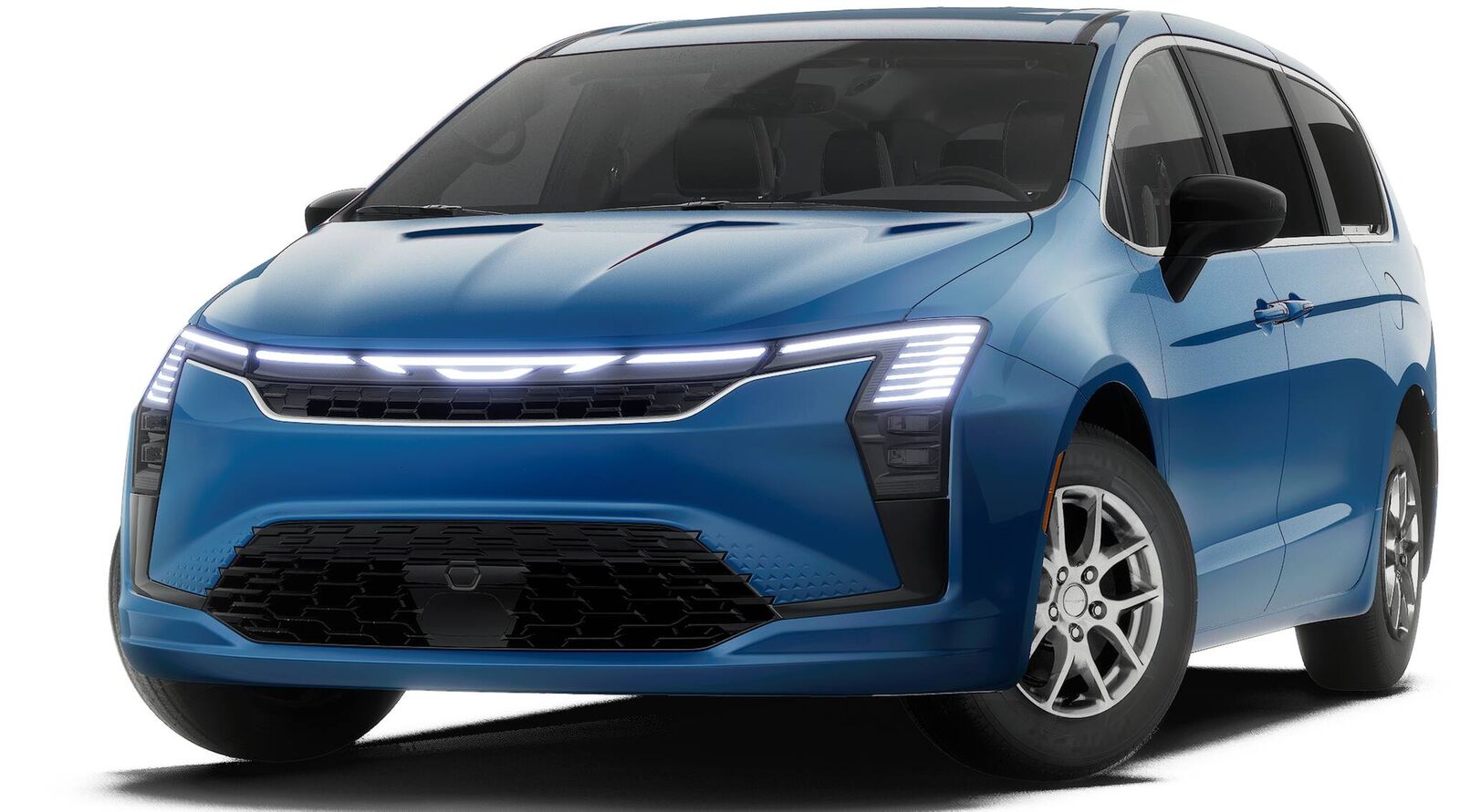 2027 CHRYSLER Pacifica