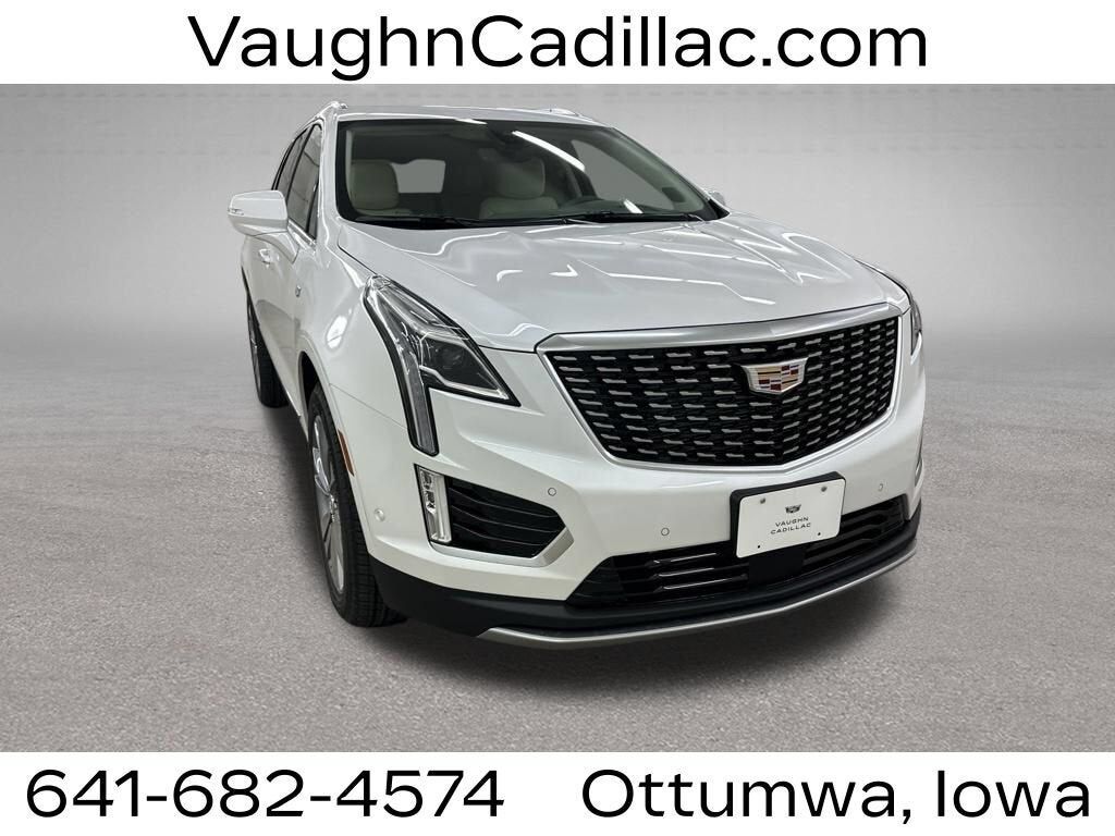 2026 CADILLAC XT5