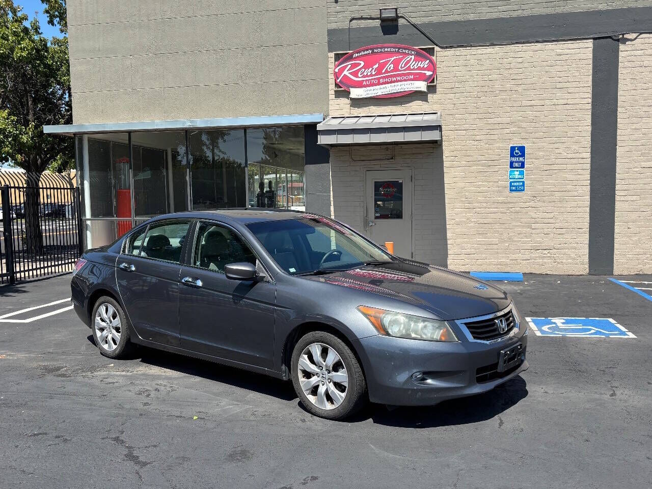2010 HONDA Accord